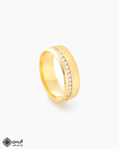 Wedding Ring Fashionable Design