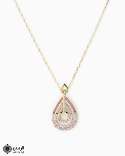 Pendant with Chain