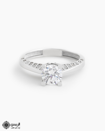 Solitaire Ring